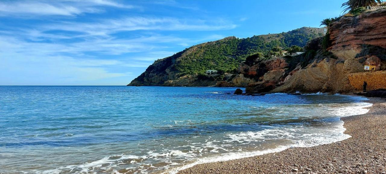 אלביר Albir Resort מראה חיצוני תמונה