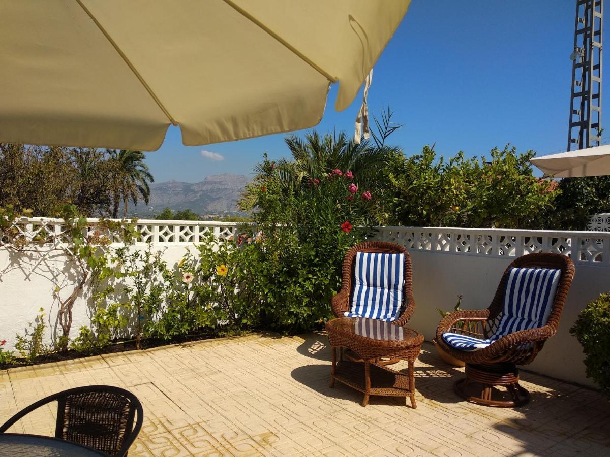 אלביר Albir Resort מראה חיצוני תמונה