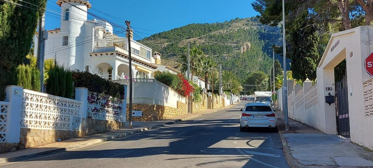 אלביר Albir Resort מראה חיצוני תמונה