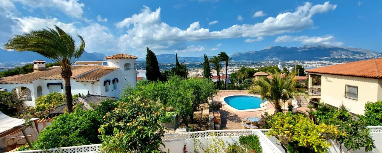 אלביר Albir Resort מראה חיצוני תמונה