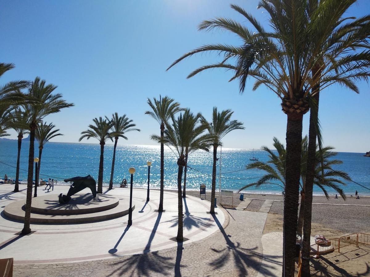 אלביר Albir Resort מראה חיצוני תמונה