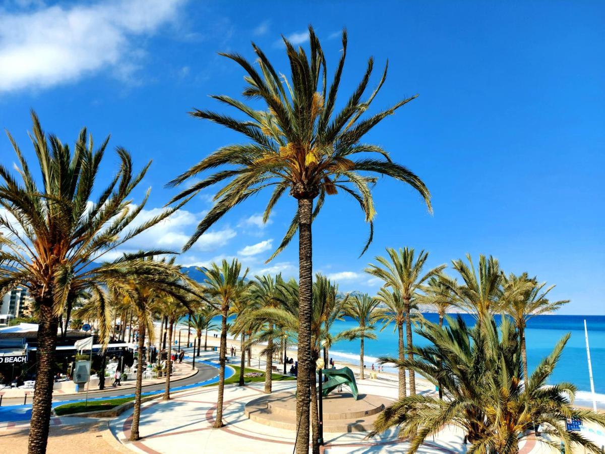 אלביר Albir Resort מראה חיצוני תמונה
