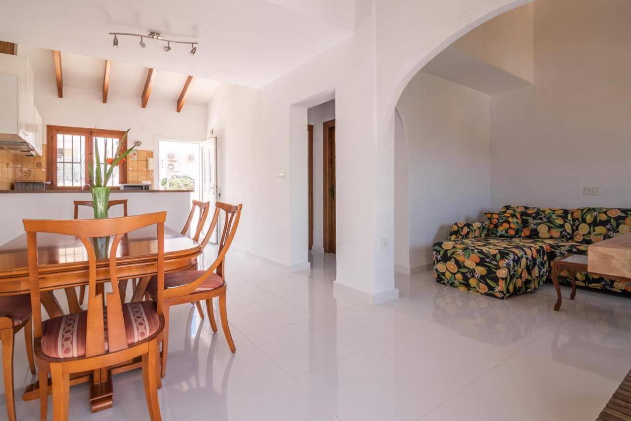 אלביר Albir Resort מראה חיצוני תמונה