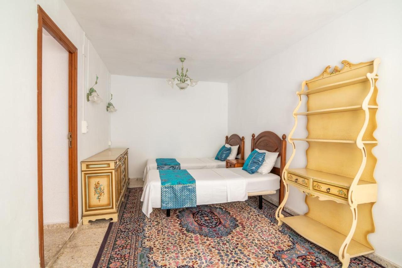 אלביר Albir Resort מראה חיצוני תמונה