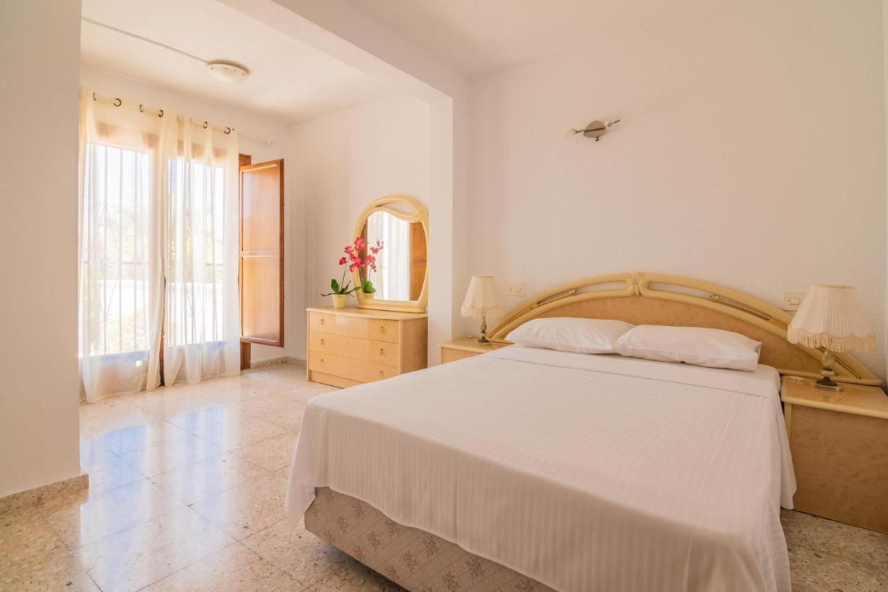 אלביר Albir Resort מראה חיצוני תמונה